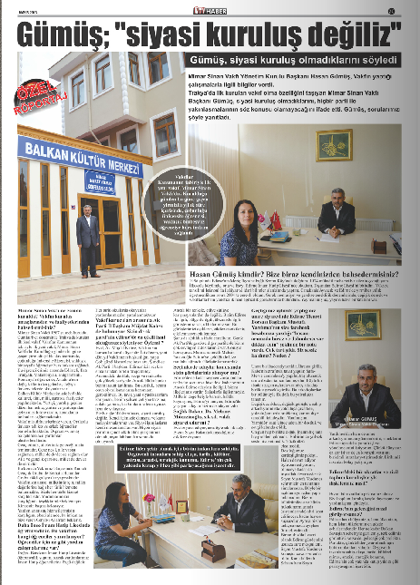 Haberler — arşiv fotoğrafı