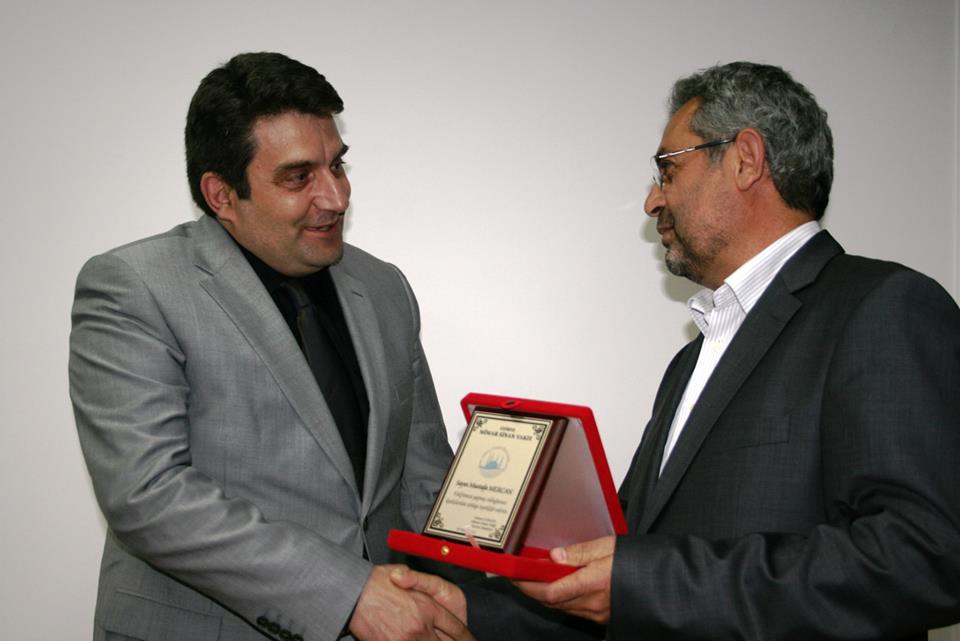 Haberler — arşiv fotoğrafı